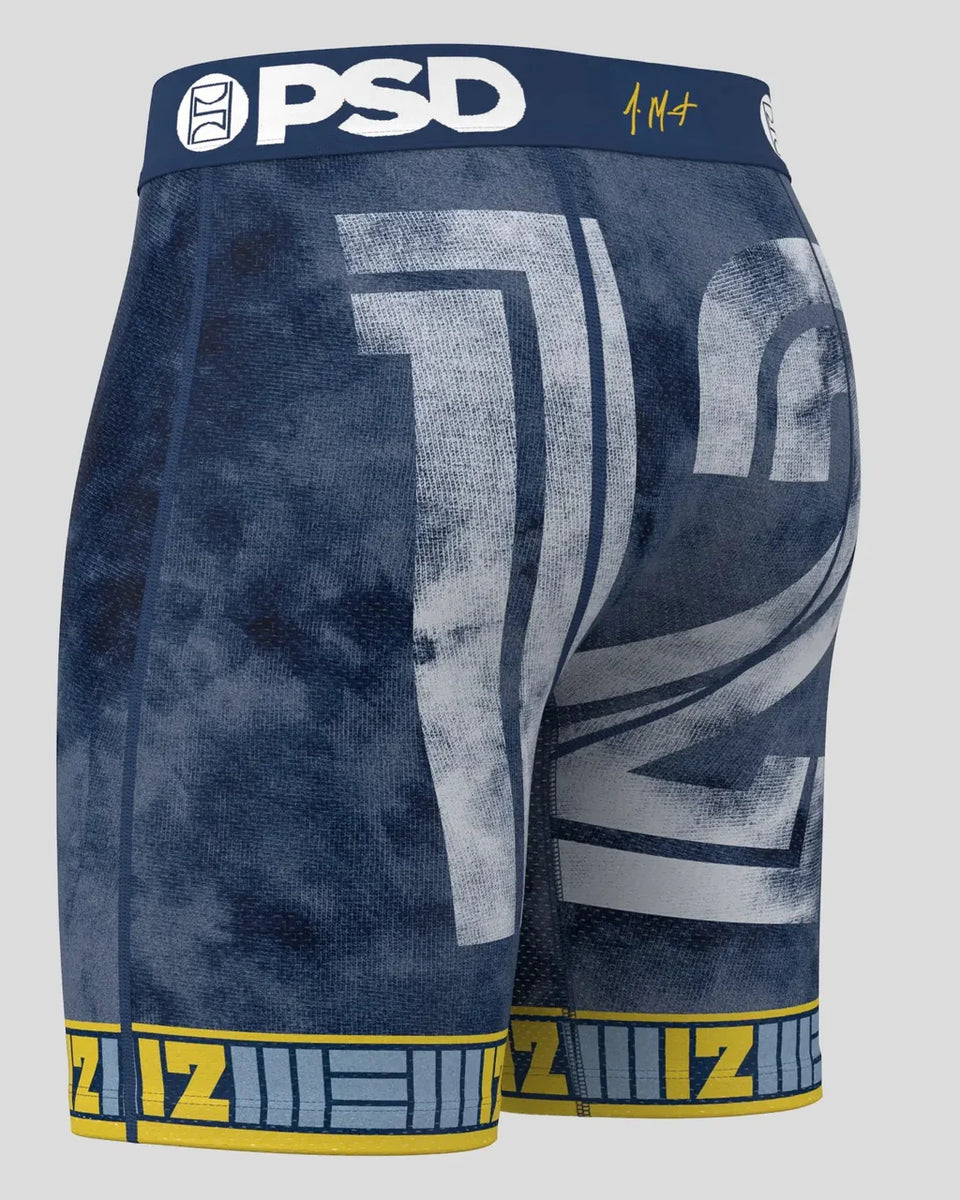 PSD JA MORANT - 12 – LOCKER-OKINAWA