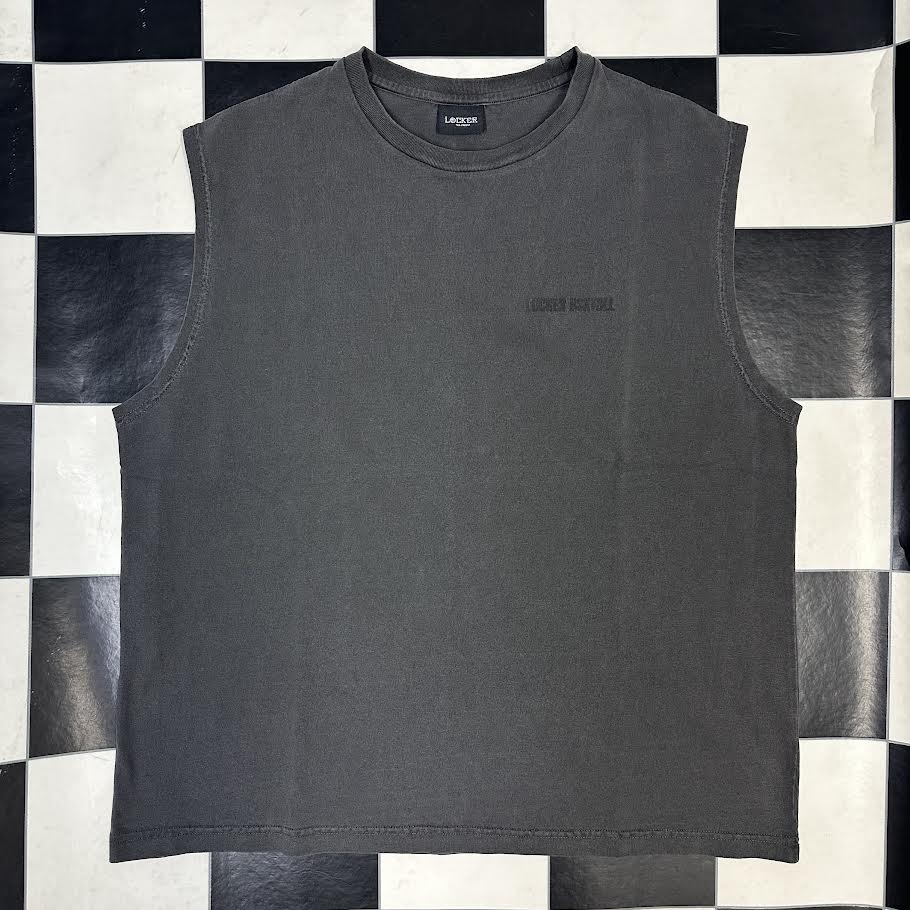 LOCKER CITY SLEEVELESS – LOCKER-OKINAWA