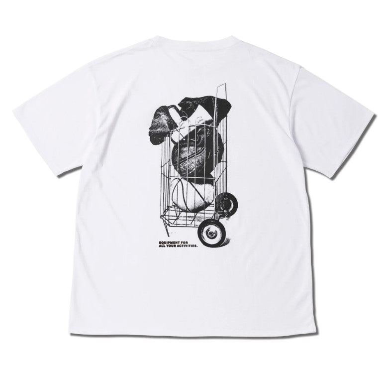 新品タグ付き　UNCAGED AKTR Tシャツ　Lサイズ ALL – タグ 