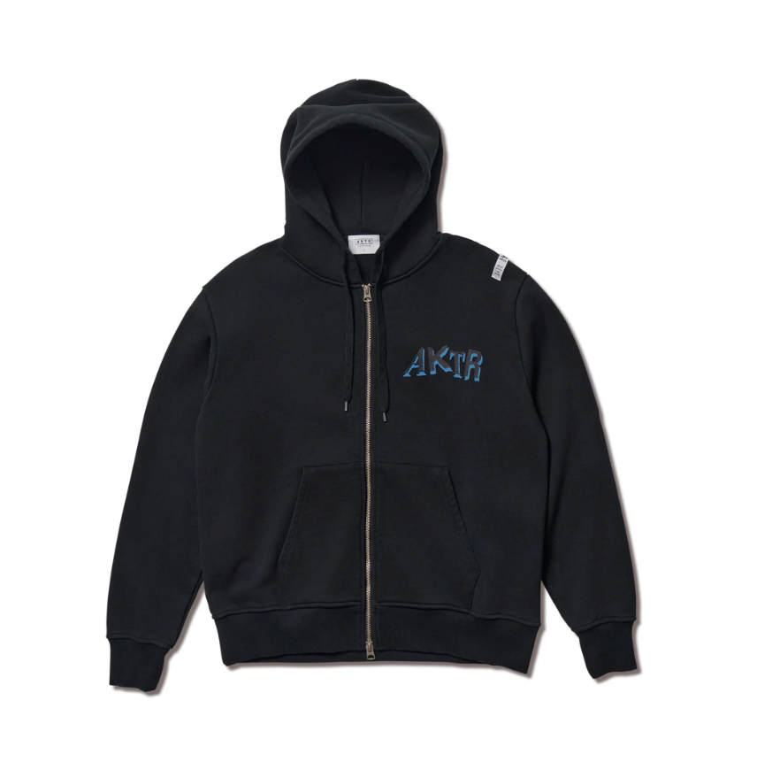 【AKTR】 F.A DESTROY BALL AGED ZIP HOODIE – LOCKER-OKINAWA