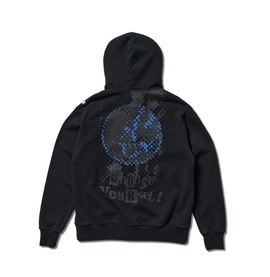 【AKTR】 F.A DESTROY BALL AGED ZIP HOODIE – LOCKER-OKINAWA