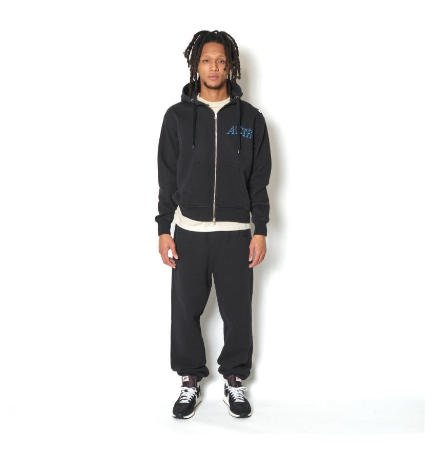 【AKTR】 F.A DESTROY BALL AGED ZIP HOODIE – LOCKER-OKINAWA