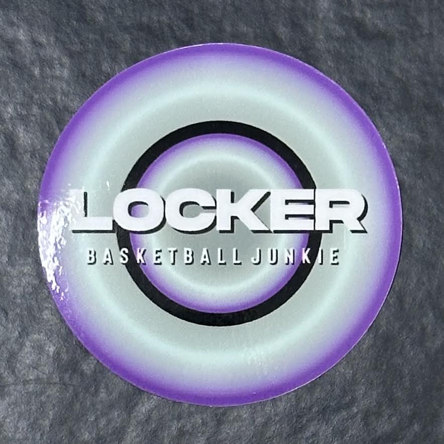 LOCKER GROW STICKER – LOCKER-OKINAWA