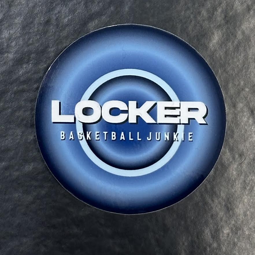 LOCKER GROW STICKER – LOCKER-OKINAWA